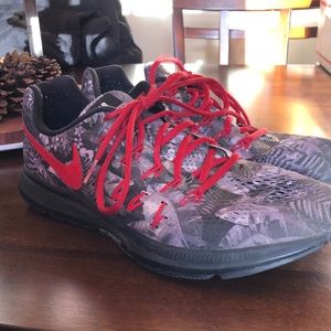 Mens NIKE Zoom Pegasus 33
